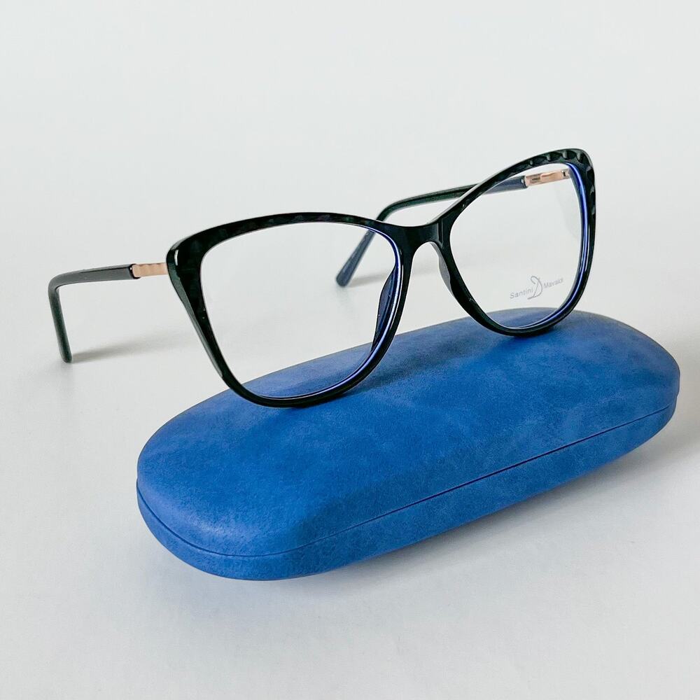 SANTINI D MAVALDI Eyeglasses 60009 C1 NEW!!!